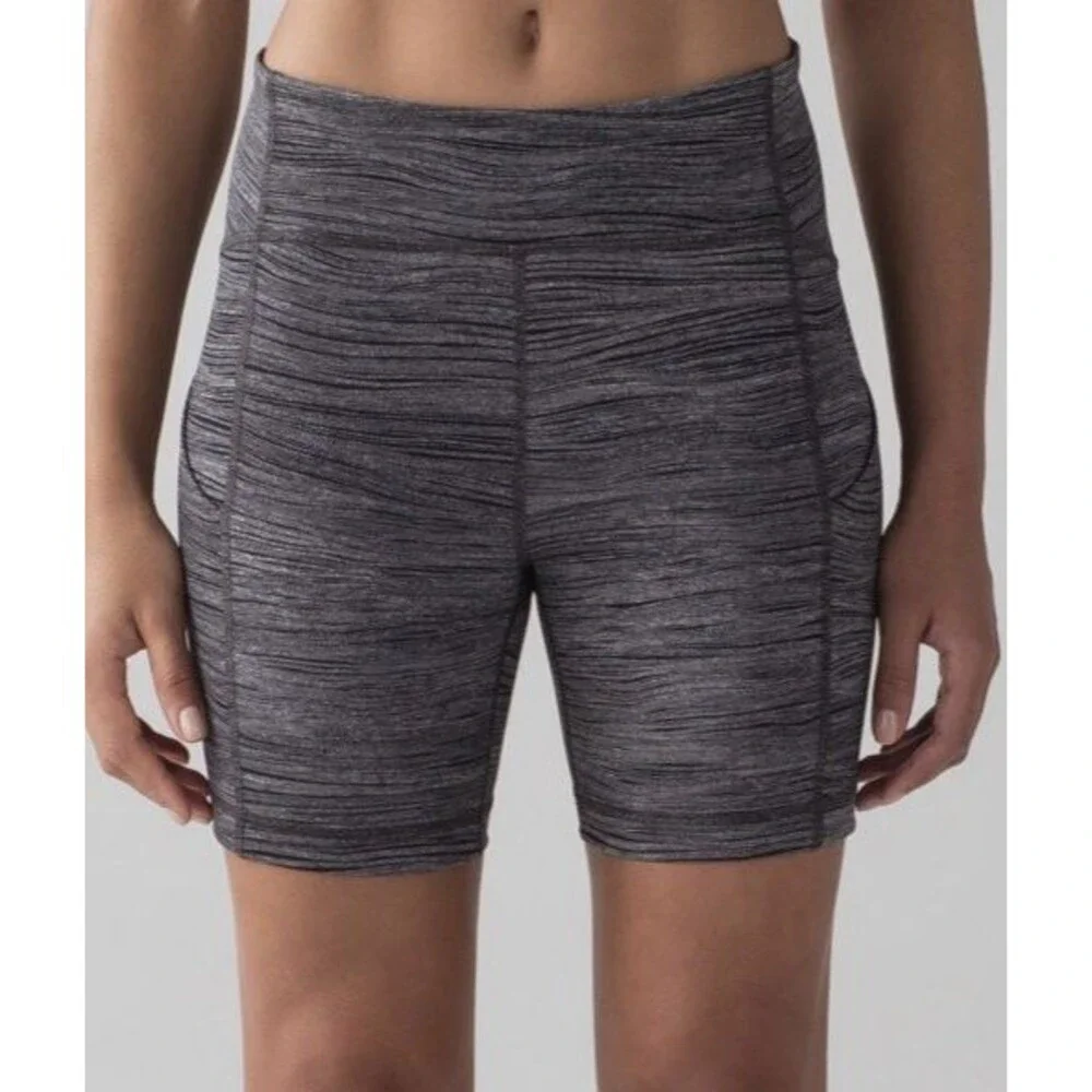 Lululemon BUNDLE OF 2  Sole Training Shorts 6